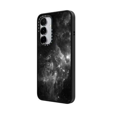 Black Space Marble