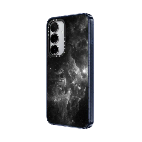Black Space Marble