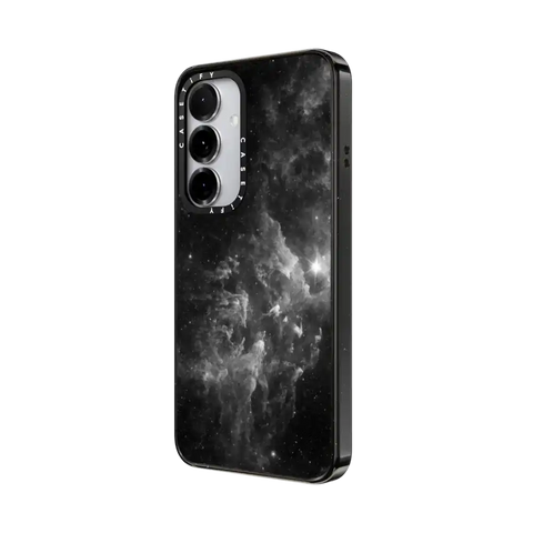 Black Space Marble