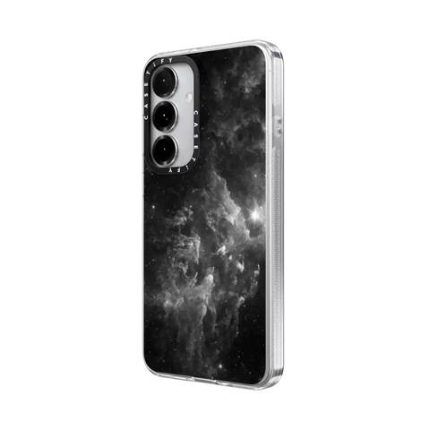 Black Space Marble