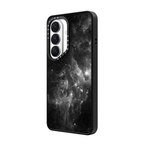 Black Space Marble