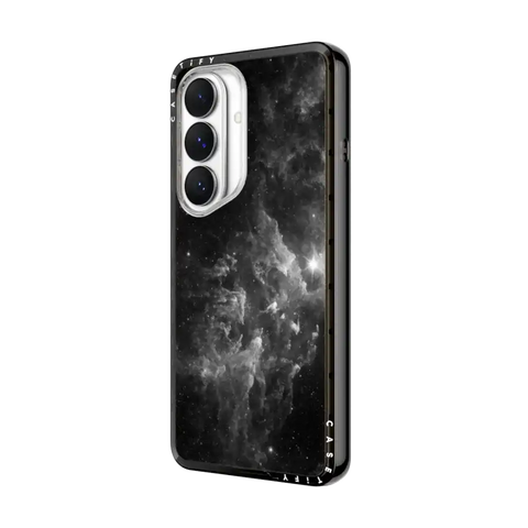 Black Space Marble