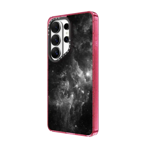 Black Space Marble