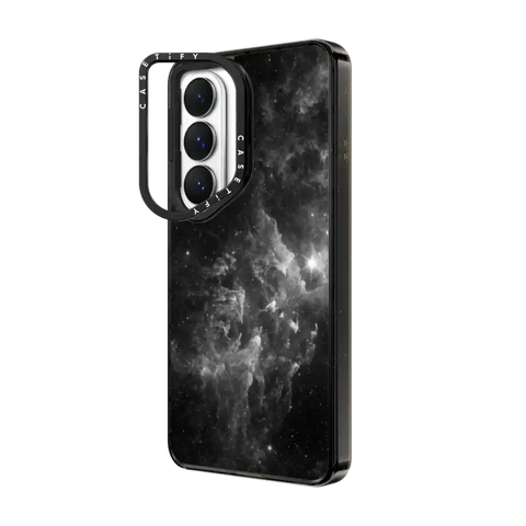 Black Space Marble