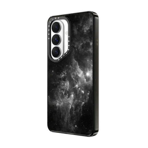 Black Space Marble