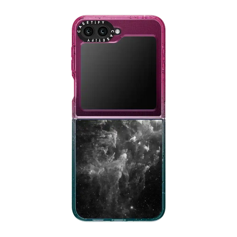 Black Space Marble