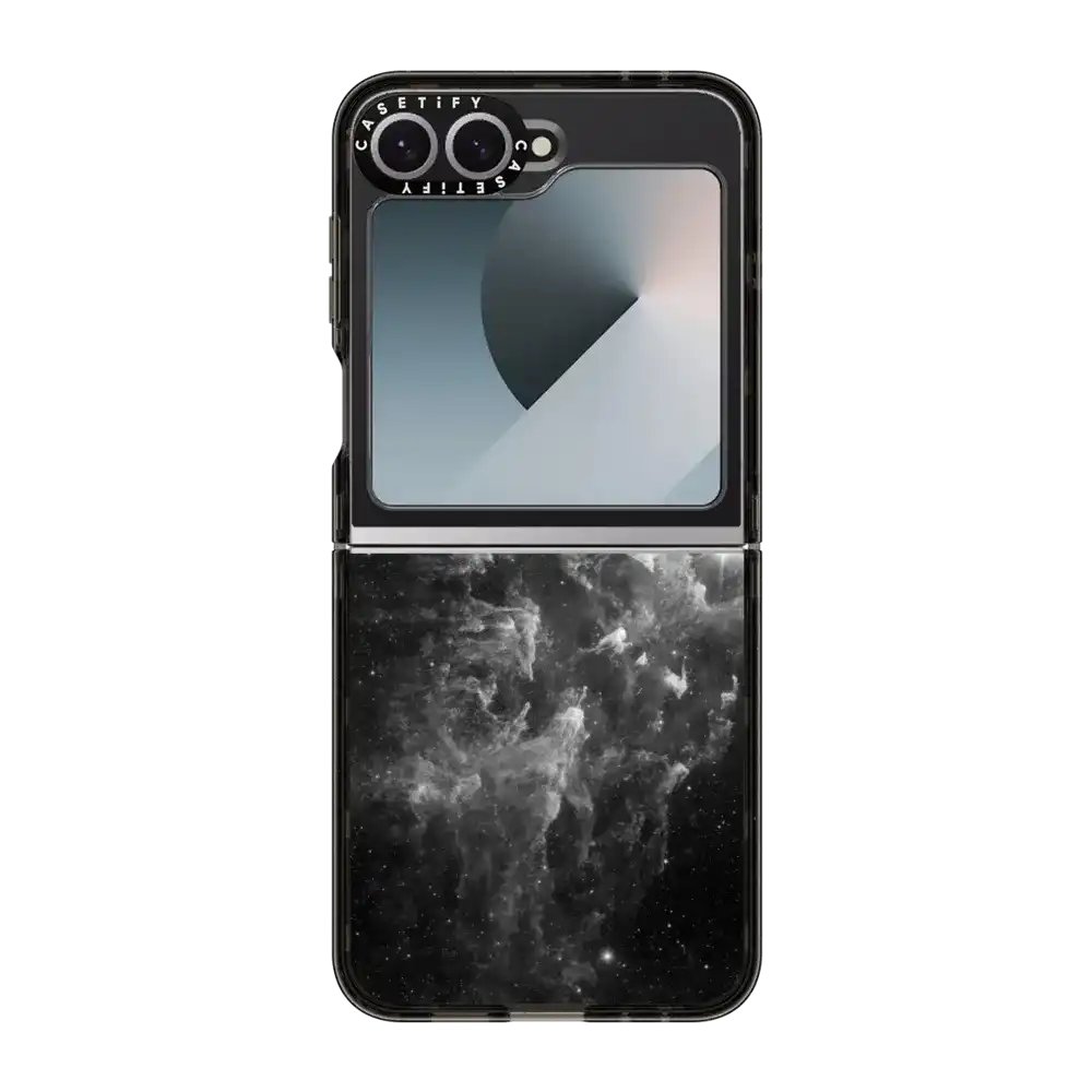 Black Space Marble
