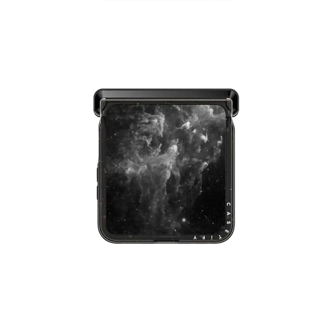 Black Space Marble