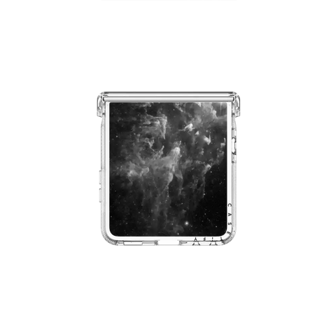 Black Space Marble