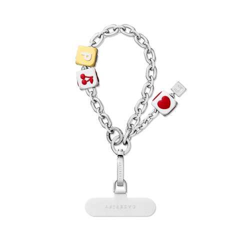 Chain Bag Charm