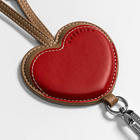 BioVeg Heart Cross-body Strap