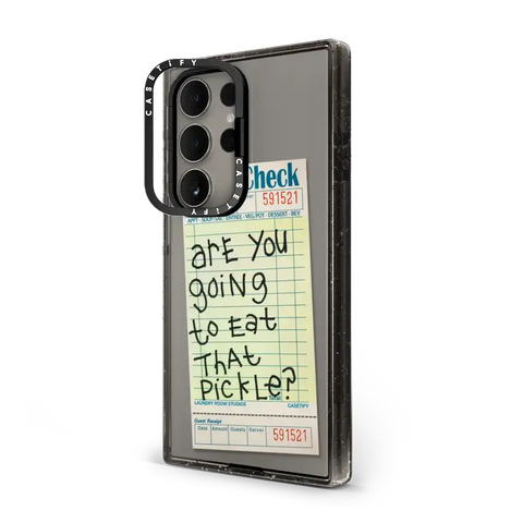 The Pickle Case