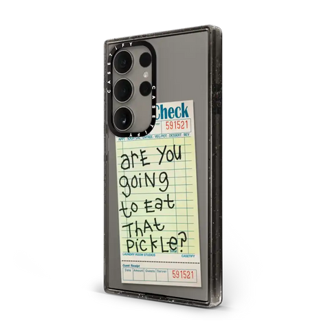 The Pickle Case