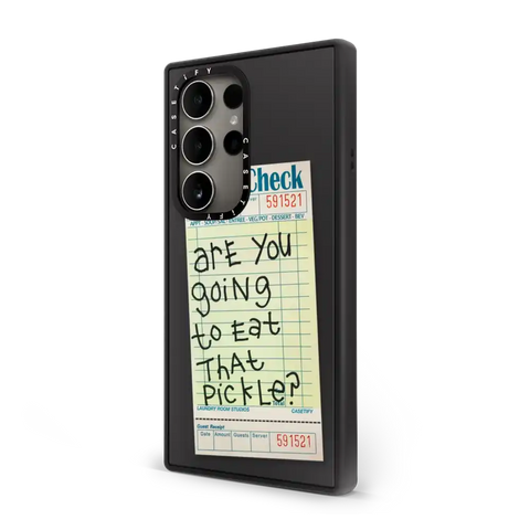 The Pickle Case