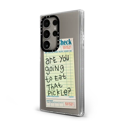 The Pickle Case