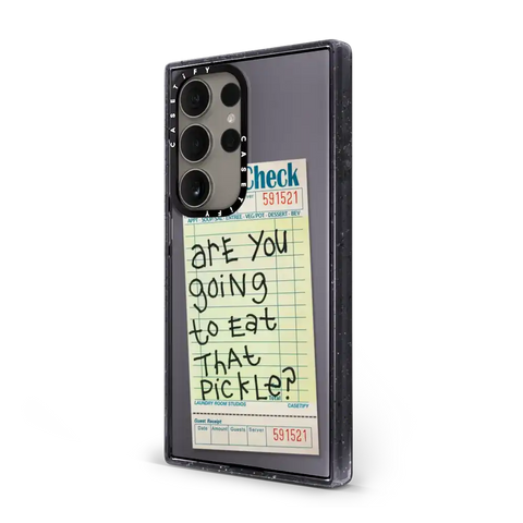 The Pickle Case