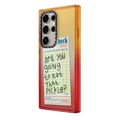 The Pickle Case