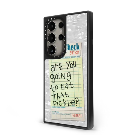 The Pickle Case