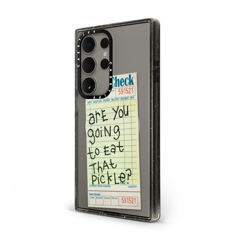 The Pickle Case