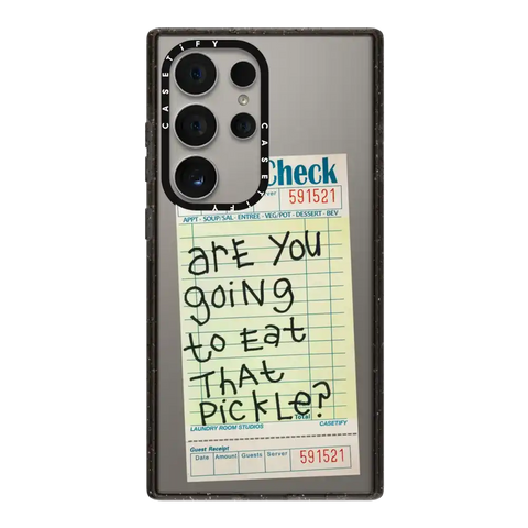 The Pickle Case
