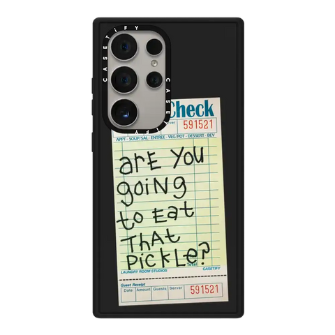 The Pickle Case