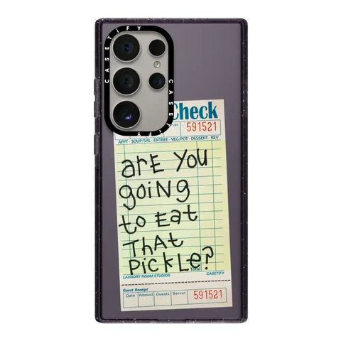 The Pickle Case
