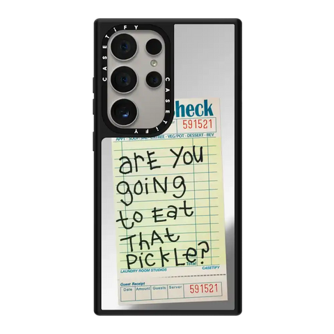 The Pickle Case