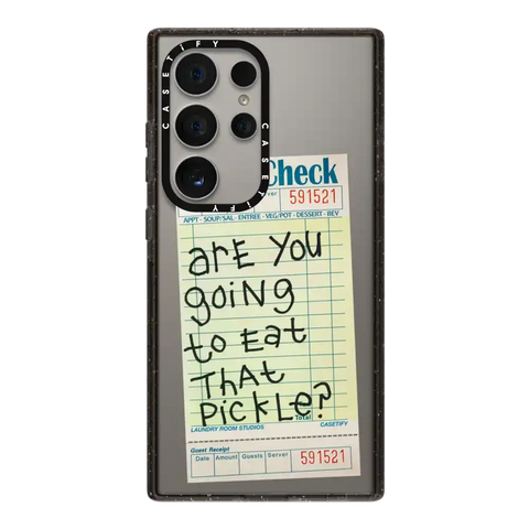 The Pickle Case