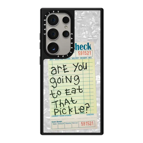 The Pickle Case