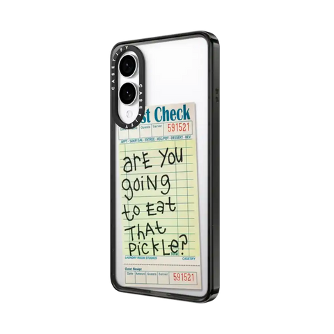 The Pickle Case