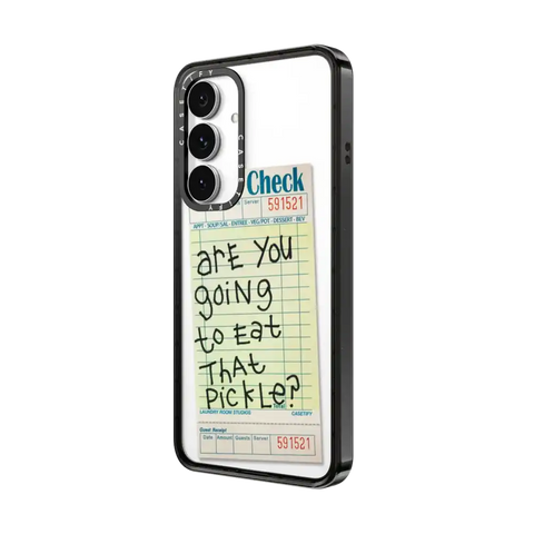 The Pickle Case