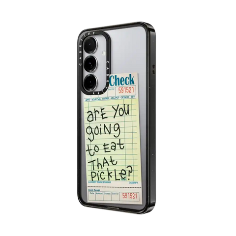 The Pickle Case