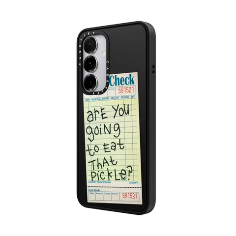 The Pickle Case