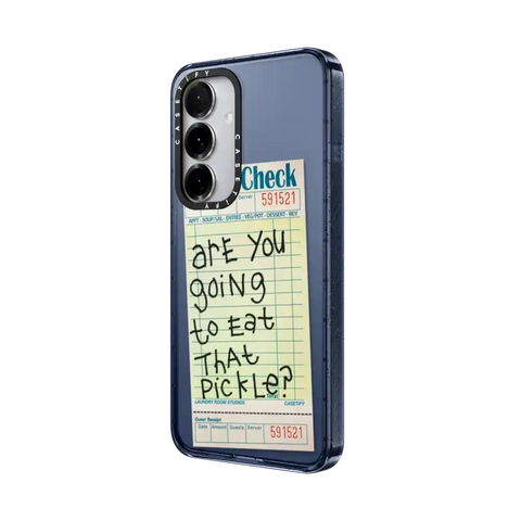 The Pickle Case