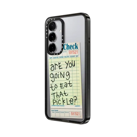 The Pickle Case