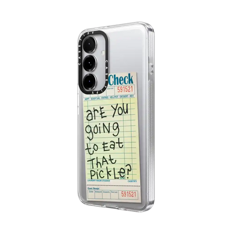 The Pickle Case