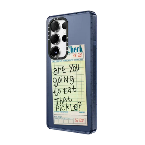 The Pickle Case