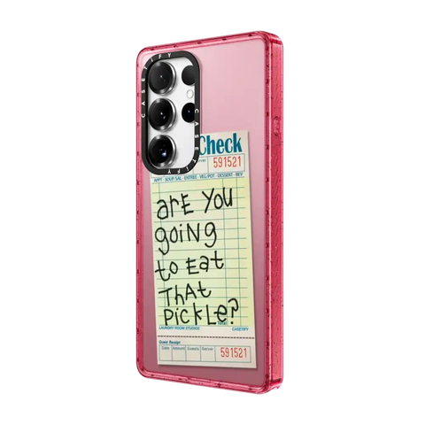 The Pickle Case