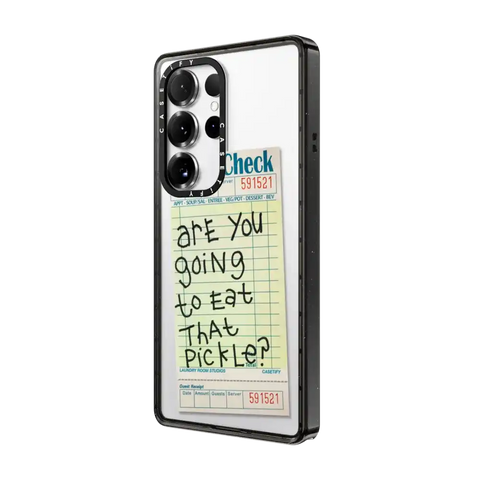The Pickle Case