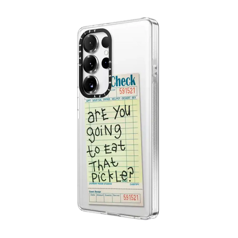 The Pickle Case