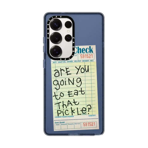 The Pickle Case