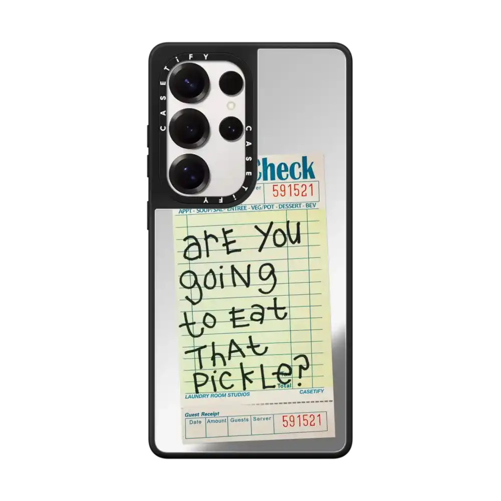The Pickle Case