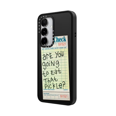 The Pickle Case