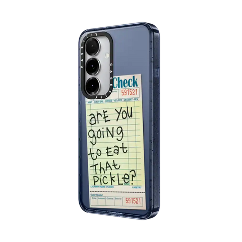 The Pickle Case