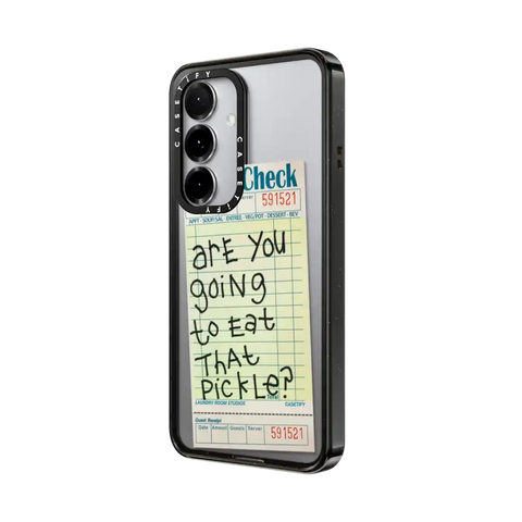 The Pickle Case