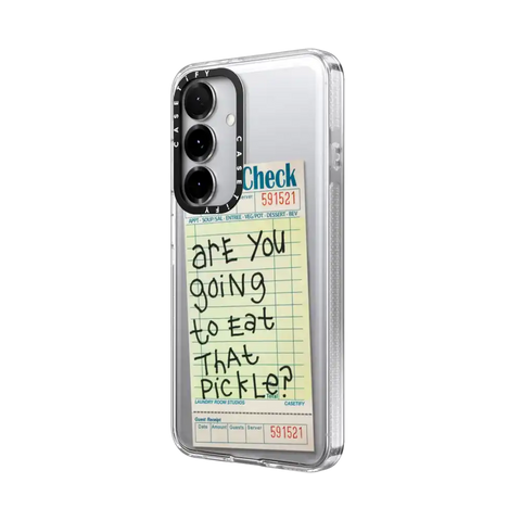 The Pickle Case