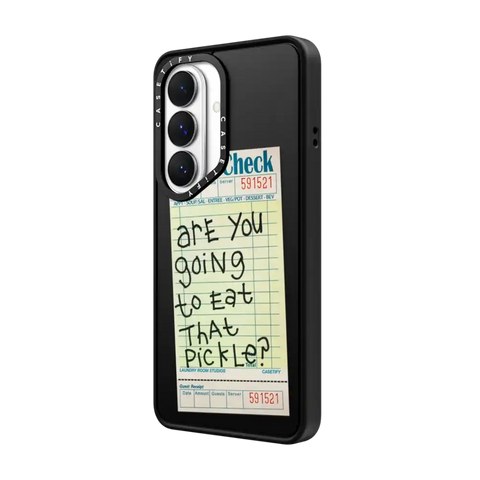 The Pickle Case