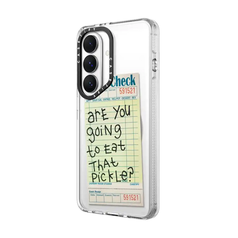 The Pickle Case