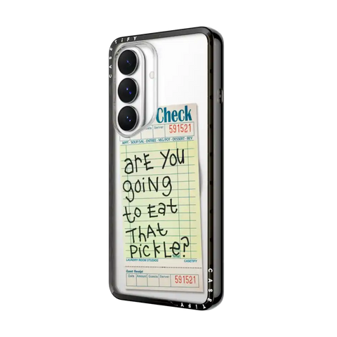 The Pickle Case