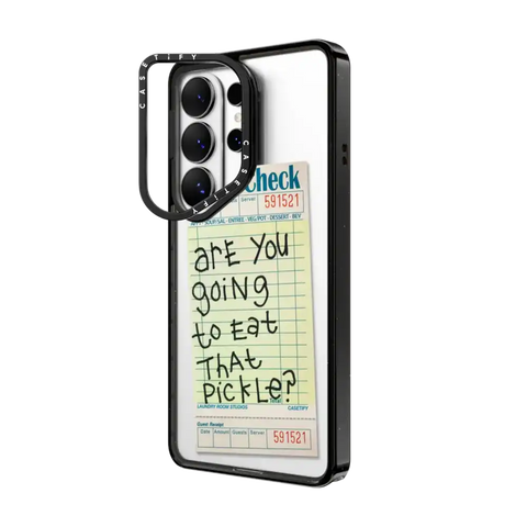The Pickle Case